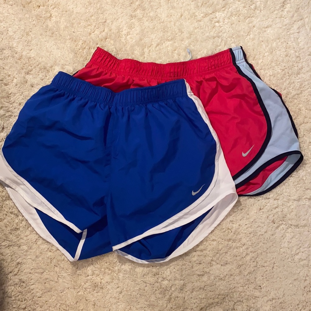 2 Nike Shorts